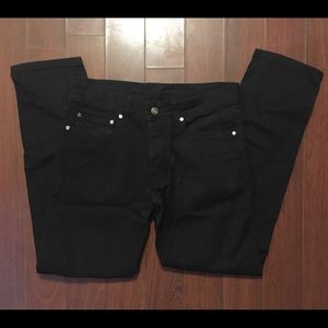 Alexandre Mattiussi Ami Straight Leg Jeans